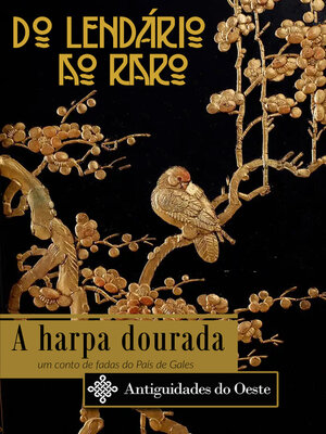 cover image of A harpa dourada